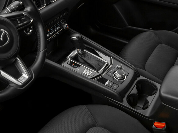 2020 Mazda CX-5 II, синий - вид 12