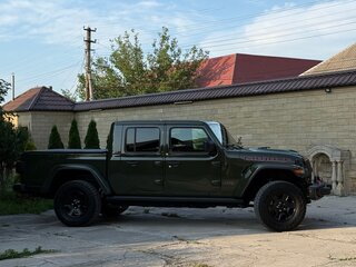 2023 Jeep Gladiator II (JT), зелёный, 7000000 рублей, вид 4