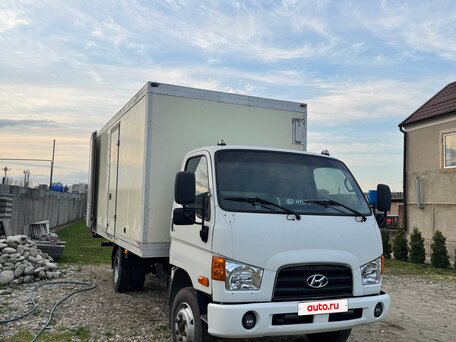2010 Hyundai HD78, белый, 2100000 рублей, вид 1