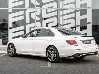2016 Mercedes-Benz E-Класс 200 V (W213, S213, C238), белый, 2769000 рублей, вид 2