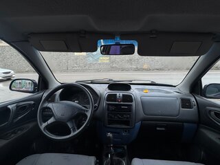 1999 Mitsubishi Space Star I, синий, 160000 рублей, вид 3