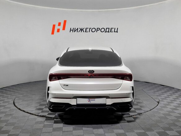 2020 Kia K5 III, белый, 2099000 рублей - вид 6