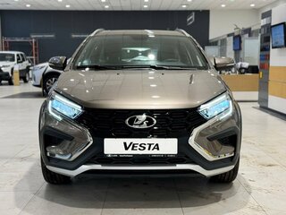 2026 Lada (ВАЗ) Vesta SW I Рестайлинг (NG), коричневый, 2018000 рублей, вид 2