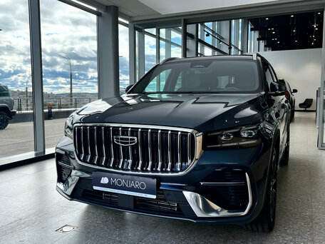 Geely Monjaro I