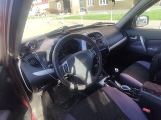 2012 Chery Tiggo (T11) I, красный, 350000 рублей, вид 5