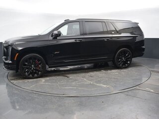 2026 Cadillac Escalade-V ESV I Рестайлинг, чёрный, 26900000 рублей, вид 5