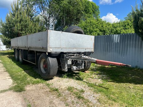 1987 Kaiser Robuste, серебристый, 430000 рублей, вид 1