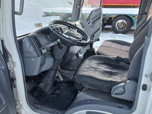 2018 JAC N56, белый, 1450000 рублей - вид 6