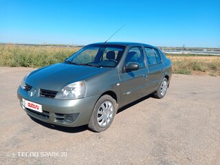 2007 Renault Symbol I Рестайлинг 2, серый, 300000 рублей, вид 1