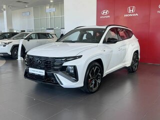 2026 Hyundai Tucson L IV Рестайлинг, белый, 4390000 рублей, вид 2