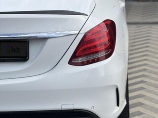2015 Mercedes-Benz C-Класс 250 IV (W205), белый, 2500000 рублей, вид 3
