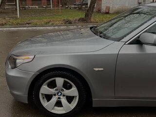 2003 BMW 5 серии 530i V (E60/E61), серый, 900000 рублей, вид 4