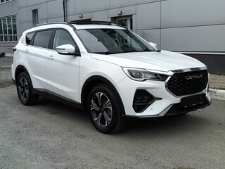 2024 Jetour X70 I Рестайлинг 2, белый, 1999990 рублей, вид 2