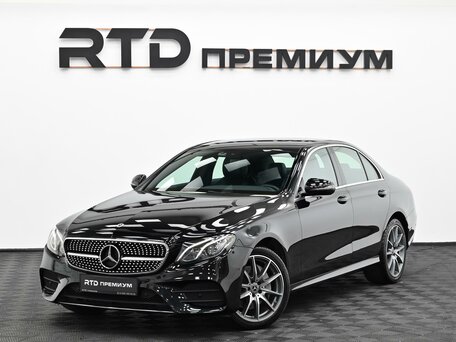 2019 Mercedes-Benz E-Класс 200 V (W213, S213, C238), чёрный, 4100000 рублей, вид 5
