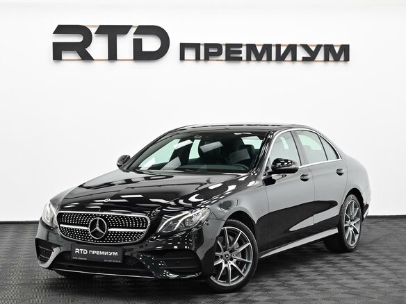 2019 Mercedes-Benz E-Класс 200 V (W213, S213, C238), чёрный, 4100000 рублей - вид 4