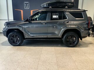 2026 Tank 400 I, серый, 6299000 рублей, вид 4