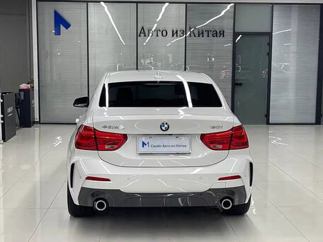 2023 BMW 1 серии 120i III (F52) Рестайлинг, белый, 1450000 рублей, вид 5