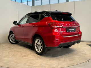 2019 Haval H2, красный, 1275000 рублей, вид 3