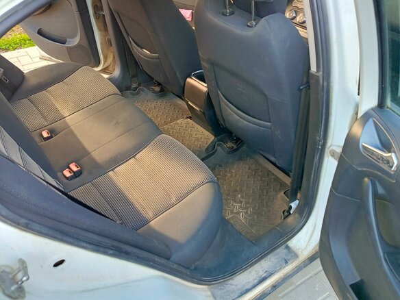 2010 Chery M11 (A3), белый, 180000 рублей - вид 15