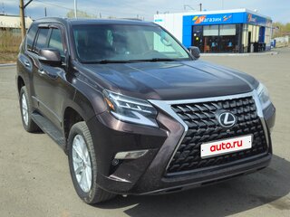 2011 Lexus GX 460 II, коричневый, 3350000 рублей, вид 1