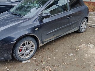 2002 Fiat Stilo, фиолетовый, 200000 рублей, вид 3