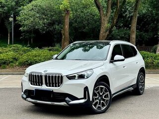 2026 BMW X1 Long 25Li xDrive III (U11/U12), белый, 3800504 рублей, вид 1