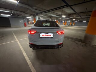 2023 Geely Tugella I Рестайлинг, серый, 3100000 рублей, вид 4
