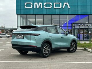 2026 Omoda C7, зелёный, 3499000 рублей, вид 5