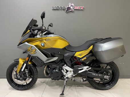 2020 BMW F 900 XR, золотистый, 850000 рублей, вид 2