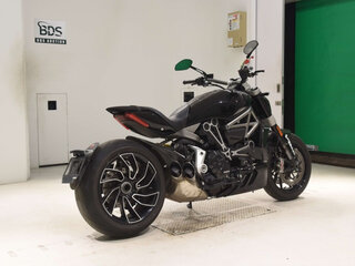 2016 Ducati XDiavel, чёрный, 1100000 рублей, вид 5