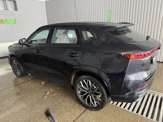 2025 Changan UNI-Z, чёрный, 1350000 рублей, вид 5