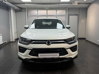 2025 KGM Korando, белый, 3800000 рублей, вид 2