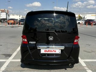 2010 Honda Freed I, чёрный, 800000 рублей, вид 5