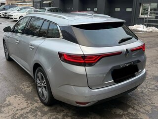 2021 Renault Megane IV Рестайлинг, серебристый, 1450000 рублей, вид 5