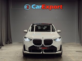 2025 BMW X3 20i xDrive IV (G45/G48), белый, 6650000 рублей, вид 3