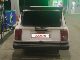 2000 Lada (ВАЗ) 2104 4-speed, белый, 75000 рублей, вид 4