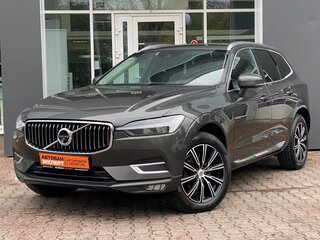 2020 Volvo XC60 II, серый, 3609000 рублей, вид 1