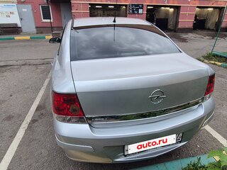 2007 Opel Astra H Рестайлинг, серый, 770000 рублей, вид 5