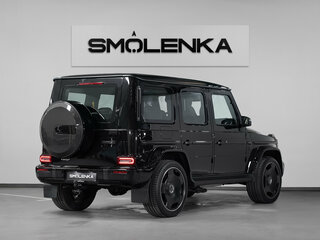 2026 Mercedes-Benz G-Класс AMG 63 AMG II (W465) Рестайлинг, чёрный, 33900000 рублей, вид 2