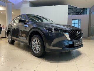 2026 Mazda CX-5 II Рестайлинг, серый, 3750000 рублей, вид 3
