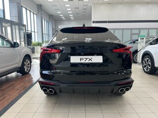 2025 Haval F7x II, чёрный, 3799000 рублей, вид 5