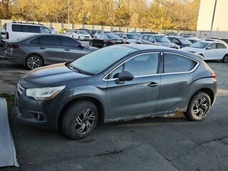 2012 Citroen DS4, серый, 495000 рублей, вид 1
