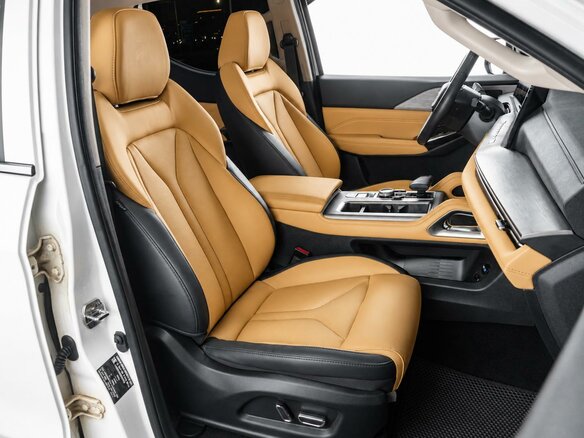 2024 Changan Hunter Plus, белый, 2649000 рублей - вид 7
