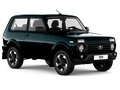 2026 Lada (ВАЗ) Niva Legend I Рестайлинг, зелёный