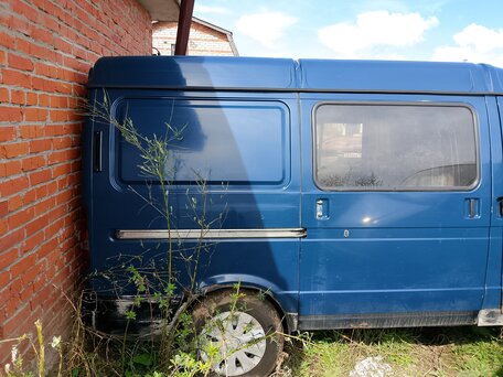 2004 ГАЗ Соболь (2752) Комби, синий, 250000 рублей, вид 4