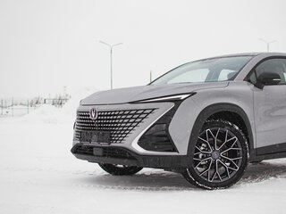 2024 Changan UNI-T I, серый, 3207501 рублей, вид 5