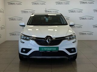 2020 Renault Arkana I, белый, 1650000 рублей, вид 3