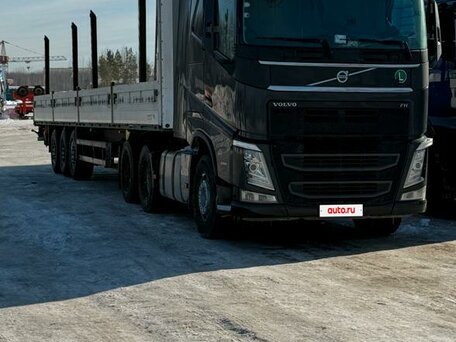 2017 Volvo FH, чёрный, 9300000 рублей, вид 3