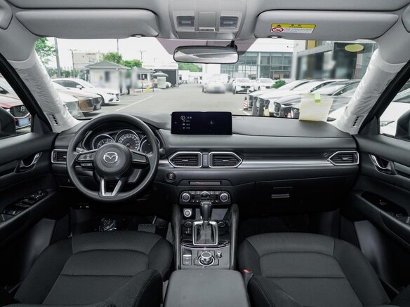 2026 Mazda CX-5 II Рестайлинг, синий, 2540000 рублей - вид 13