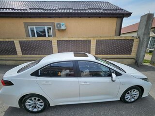 2025 Toyota Corolla Sporty XII (E210), белый, 2250000 рублей, вид 3